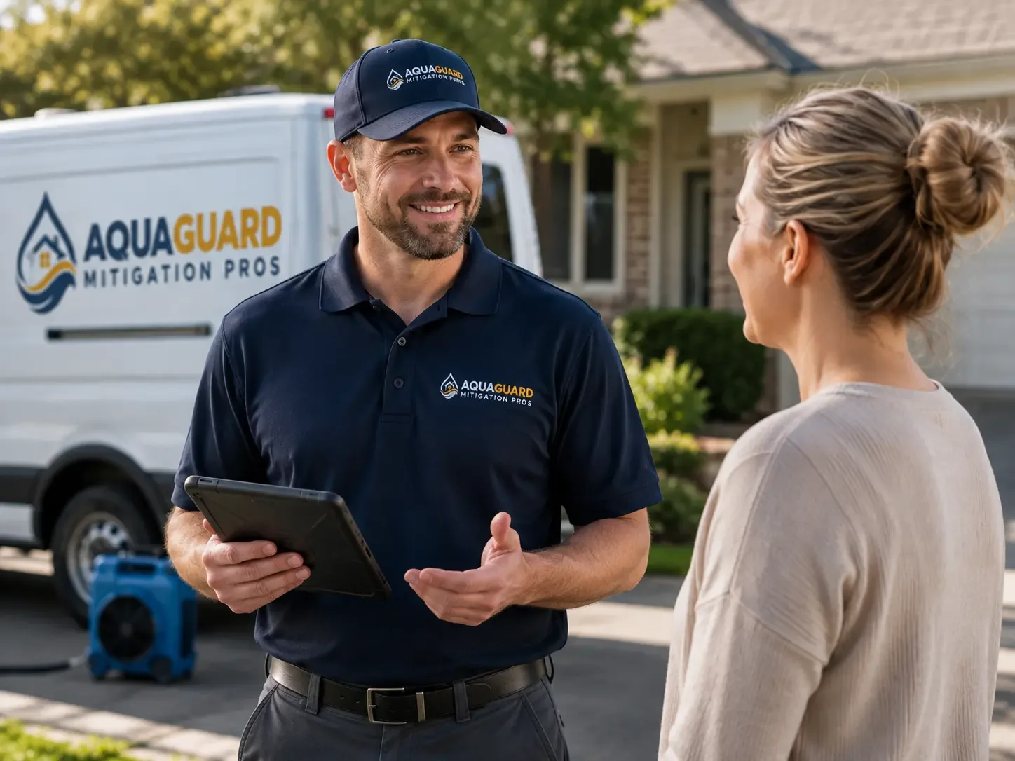 Water Damage Mitigation Kenmare, ND FAQs